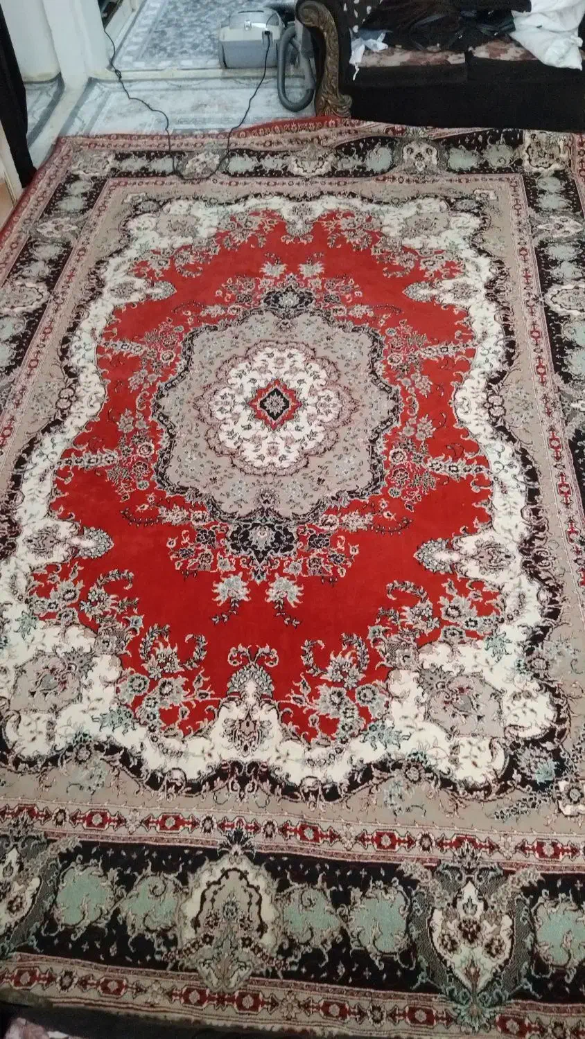 فرش ۱۲ متری و ۹ متری|فرش|پرند, فاز ۶|دیوار