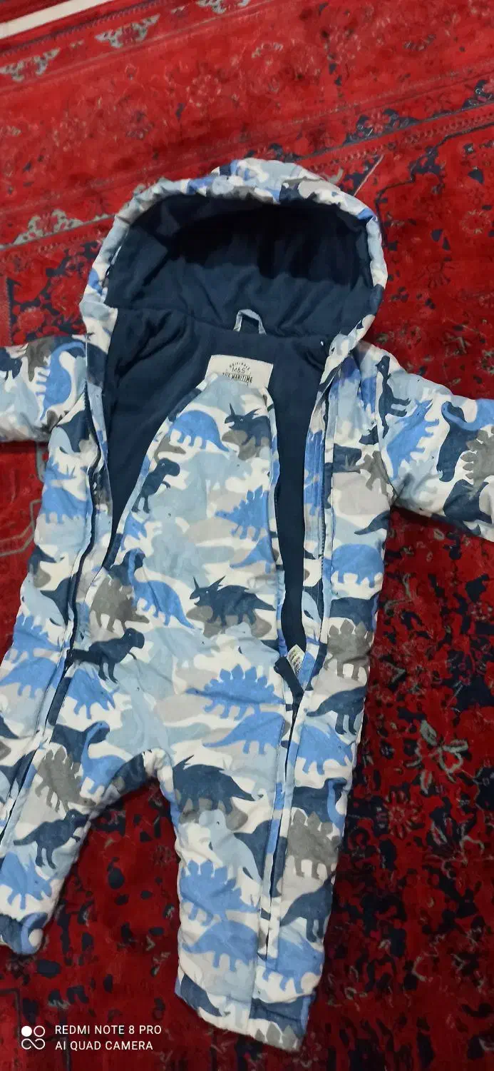 کاپشن سرهمی اصل خارجی|کفش و لباس بچه|ارومیه, |دیوار