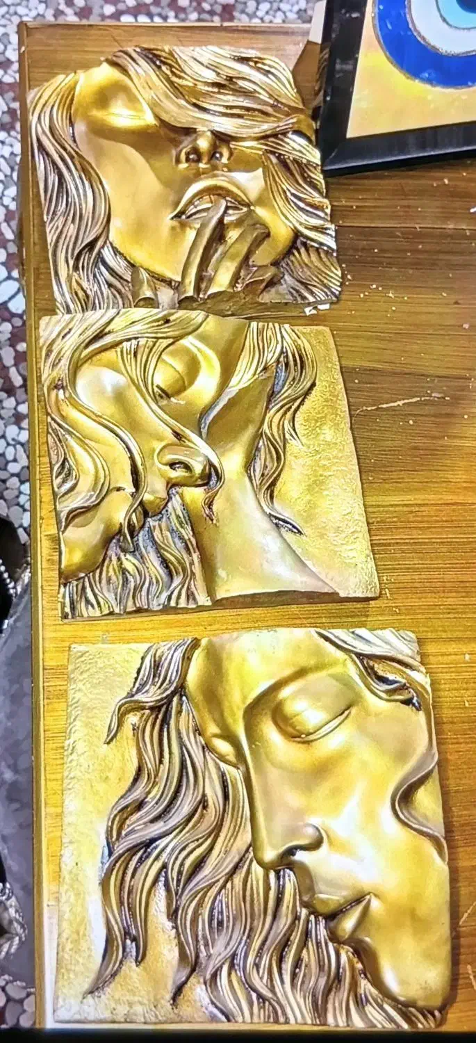 دکوری و تابلوی های فروشی|مجسمه، تندیس، ماکت|اندیمشک, |دیوار