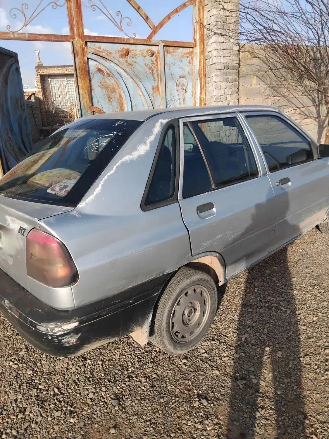 پراید 141مدل 85|خودرو سواری و وانت|تربت جام, شاهد|دیوار