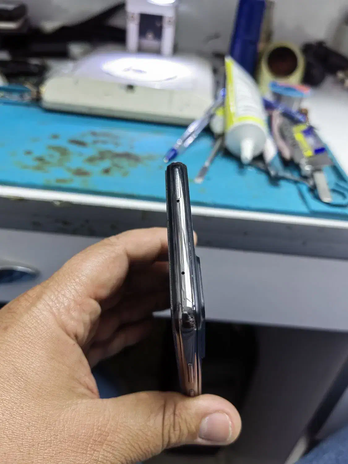 A52s 256 ram 8|موبایل|تهران, آهنگ|دیوار