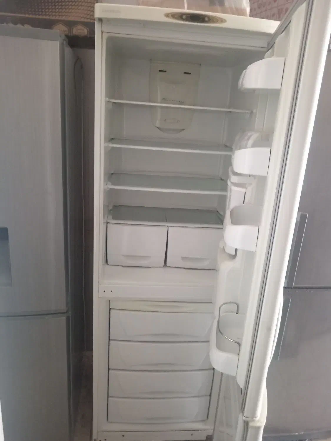 یخچال دست دوم در حد|یخچال و فریزر|درمیان, |دیوار