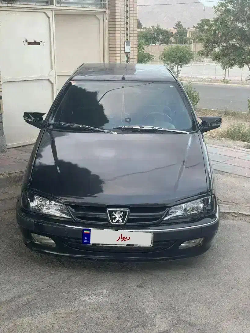 پرشیا مشکی84|خودرو سواری و وانت|تربت‌حیدریه, ۴۵ متری|دیوار