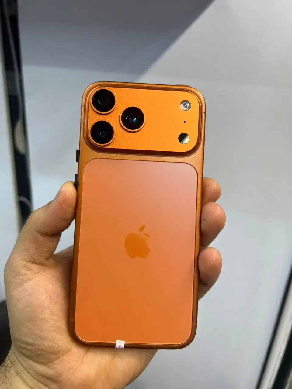 آیفن 17pro Max فول کپی|موبایل|گنبد کاووس, |دیوار