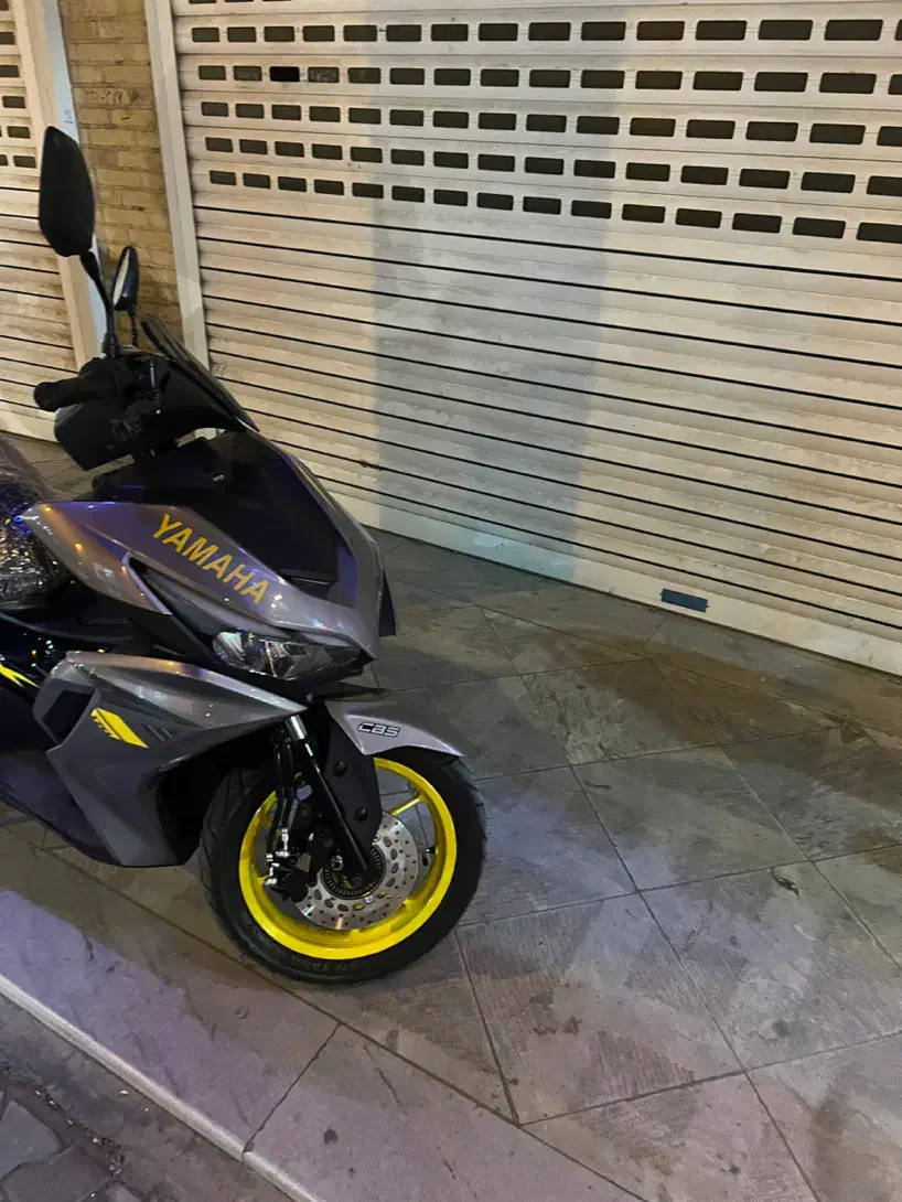 کبیر170|موتورسیکلت|یزد, |دیوار