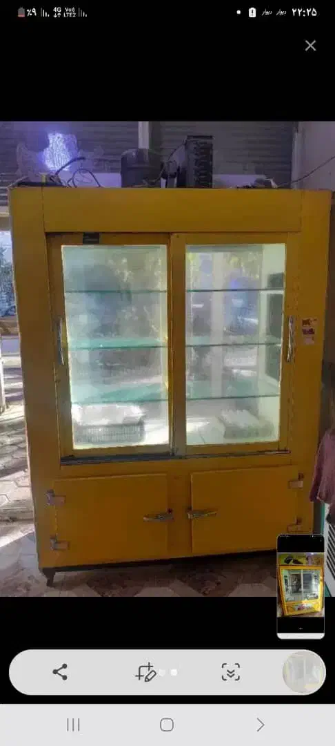 یخچال|یخچال و فریزر|سنندج, |دیوار