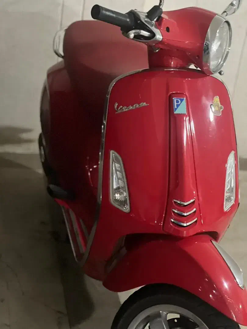 وسپا پریما ورا|موتورسیکلت|تهران, زعفرانیه|دیوار