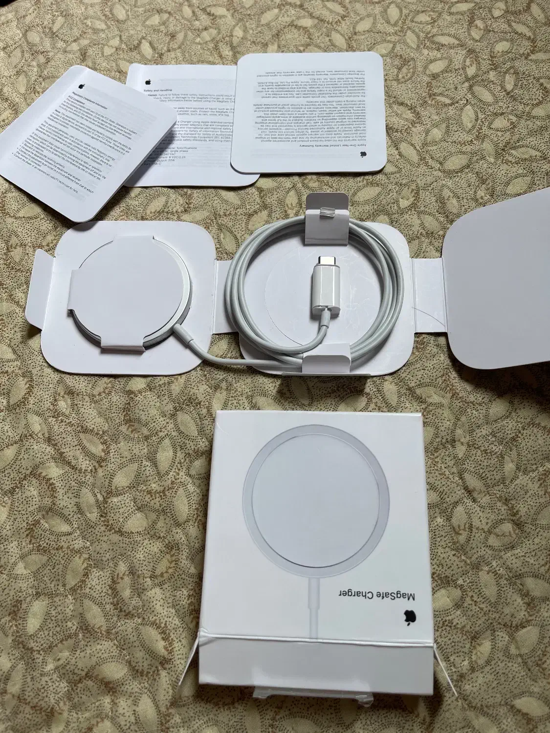 کابل مگ سیف اپل اورجینال اصلی|لوازم جانبی موبایل و تبلت|تهران, تهرانسر شمالی|دیوار