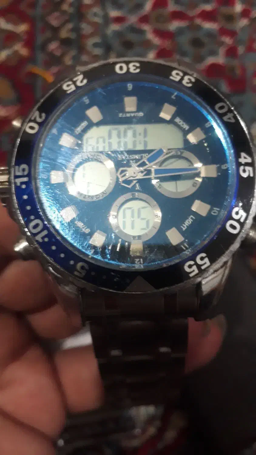 ساعت بخوان|ساعت|امیدیه, |دیوار