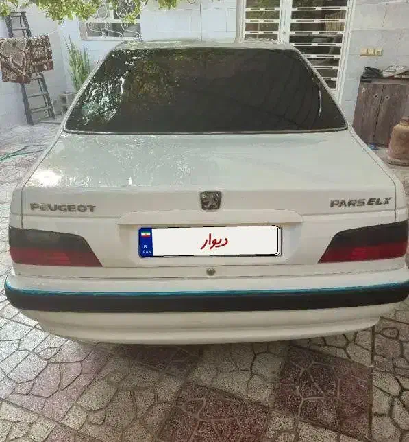 پژو پارس ۹۹|خودرو سواری و وانت|بندرعباس, |دیوار