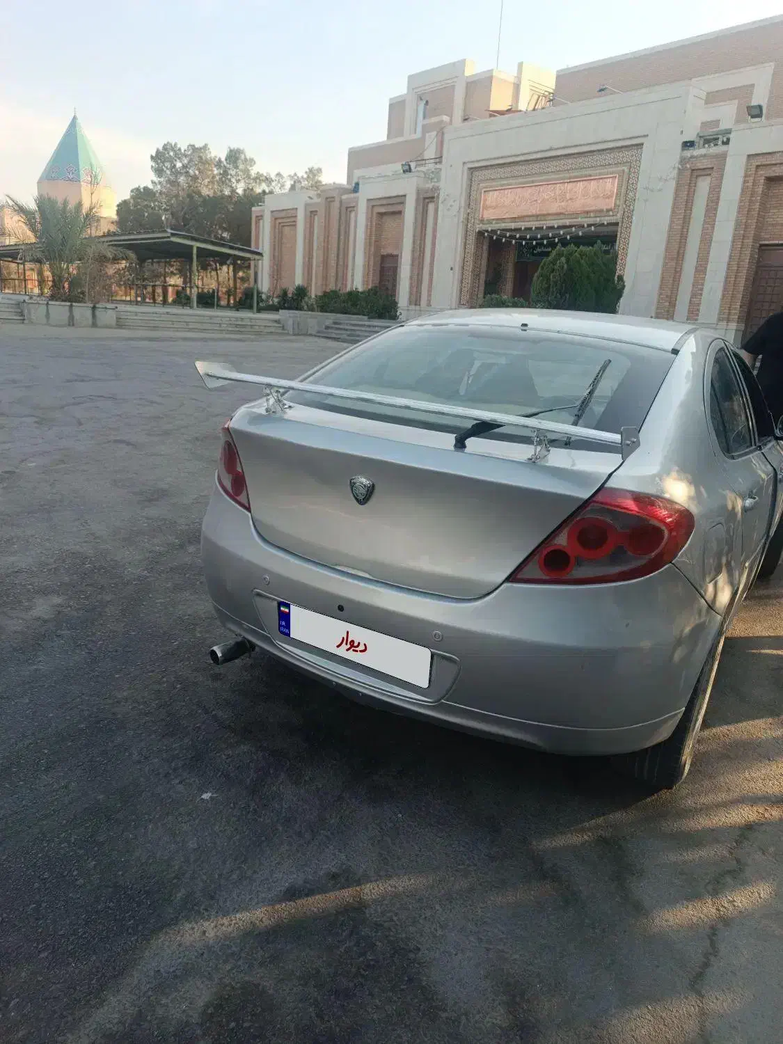 پروتون جنتو دنده ای|خودرو سواری و وانت|اصفهان, قهجاورستان|دیوار