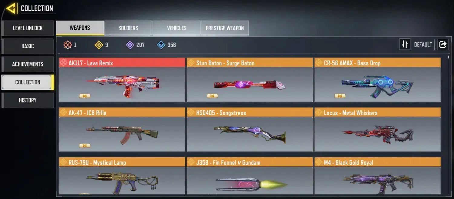 اکانت کرکی|کنسول، بازی ویدئویی و آنلاین|بروجرد, |دیوار