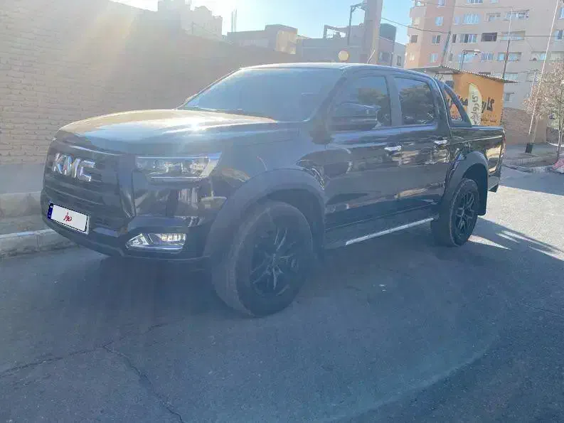 Kmc T8|خودرو سواری و وانت|کرمان, |دیوار