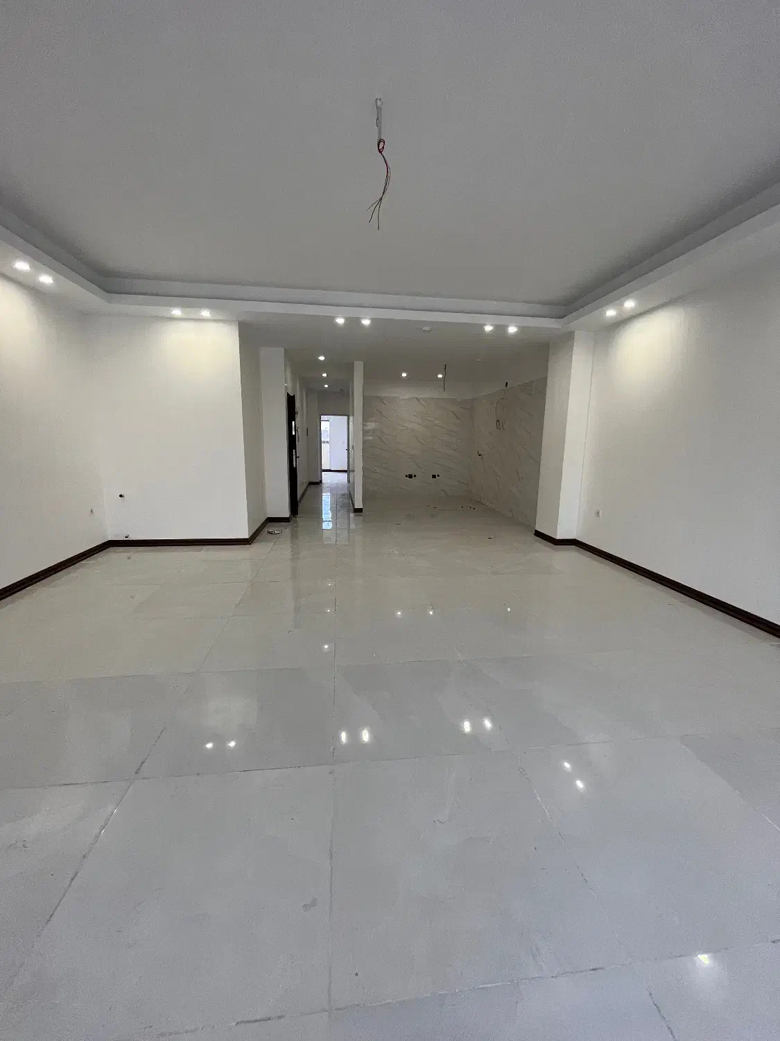 ۱۲۵ متر نوساز شیک و خوش ساخت لوکیشن خوب فروشی|فروش آپارتمان|تنکابن, |دیوار