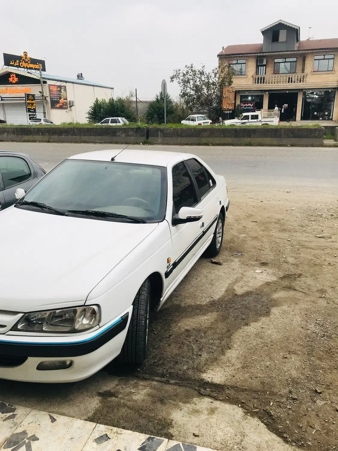 پارس مدل ۹۱آس|خودرو سواری و وانت|پرهسر, |دیوار