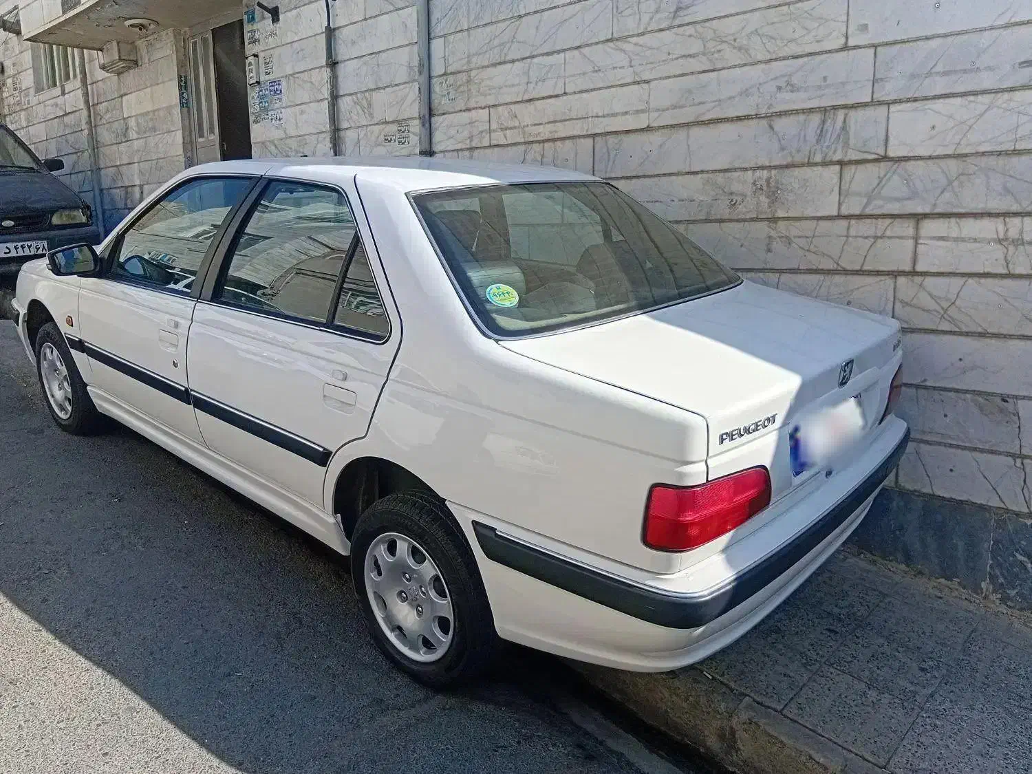 پژو پارس سال|خودرو سواری و وانت|تهران, بوستان ولایت|دیوار