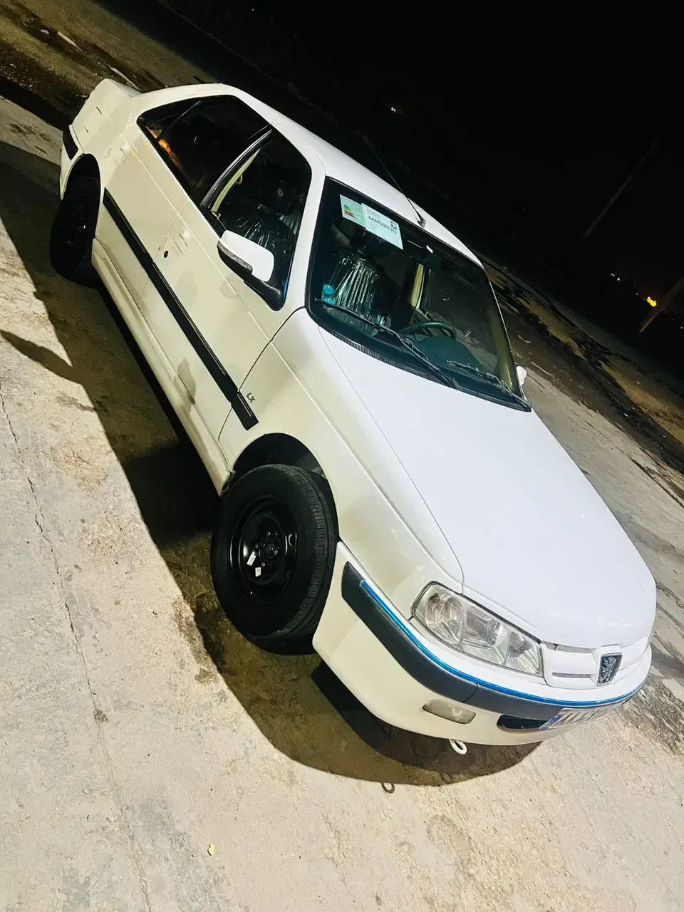 پارس موتور جدید|خودرو سواری و وانت|کارون, |دیوار