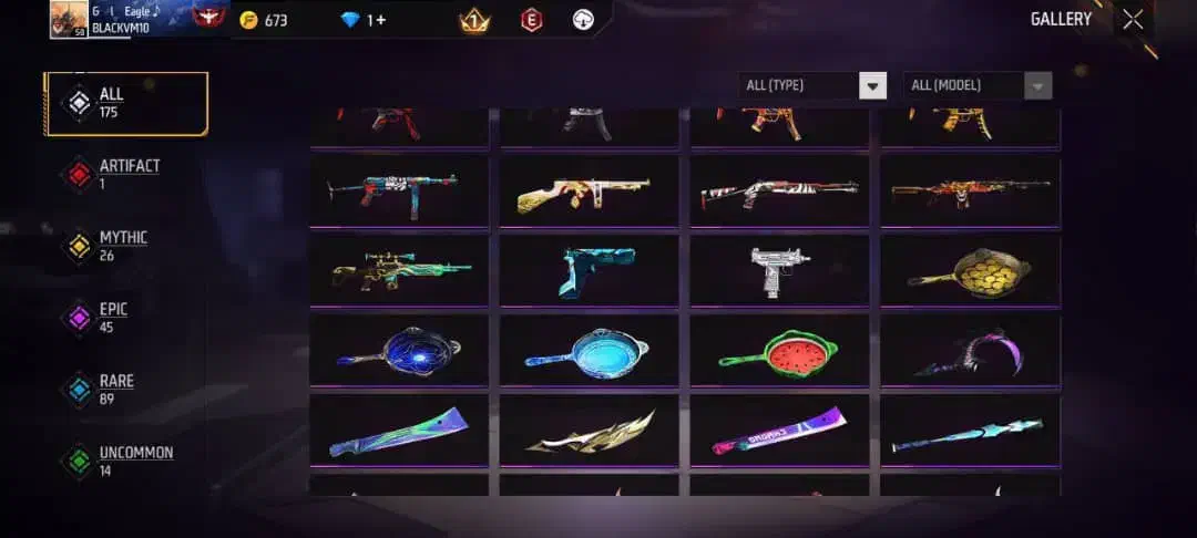 اکانت فری فایر|کنسول، بازی ویدئویی و آنلاین|اندیمشک, |دیوار