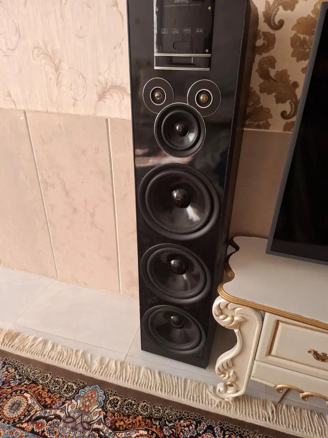 باند یا اسپیکر خانگی|سیستم صوتی خانگی|مشهد, صیدآباد|دیوار