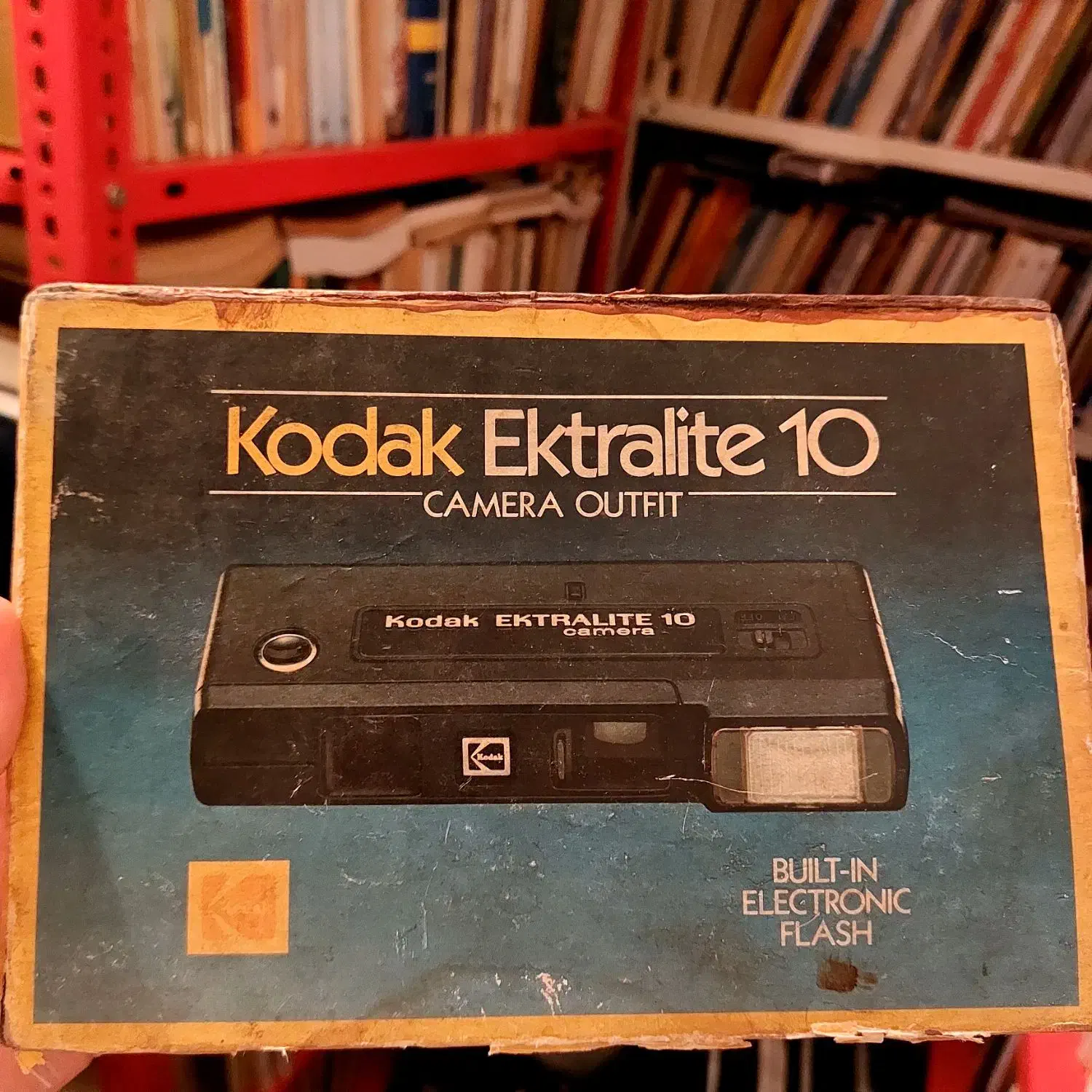 دوربین عکاسی کداک آمریکایی|دوربین عکاسی و فیلم‌برداری|رشت, حاجی آباد|دیوار