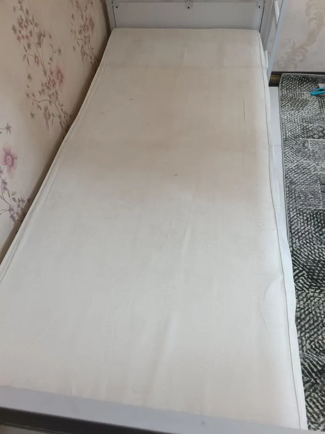 تشک یکنفره مناسب بزرگسال نوجوان.طبی فومی رویال|تشک تختخواب|مشهد, رسالت|دیوار