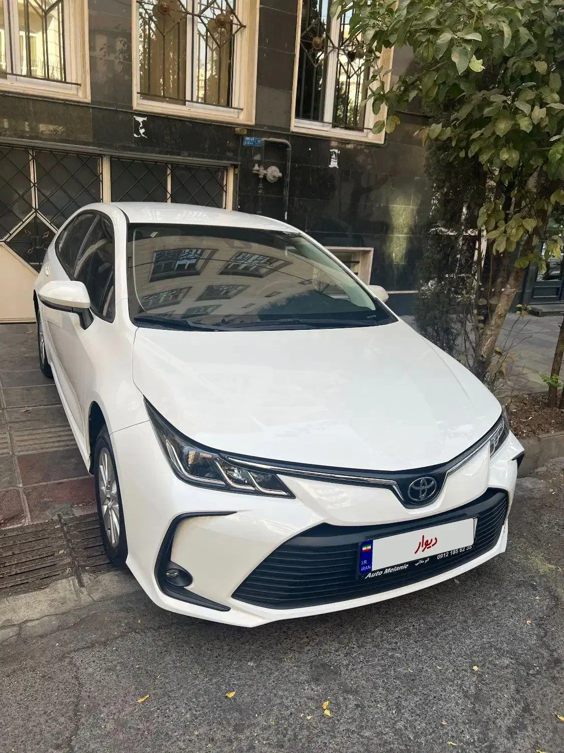 کرولا توربو خانگی2022|خودرو سواری و وانت|تهران, اختیاریه|دیوار