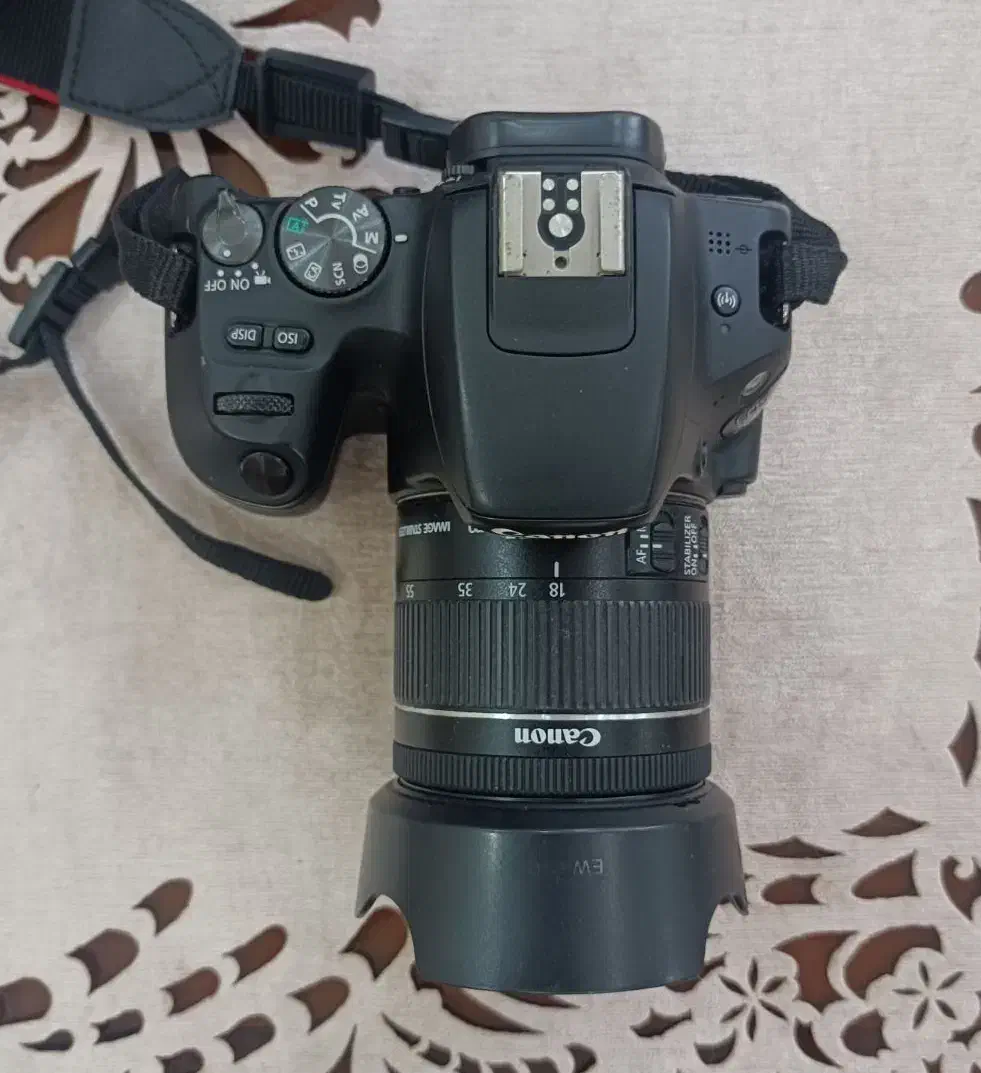 دوربین 200d|دوربین عکاسی و فیلمبرداری|رشت, کوی جام جم|دیوار