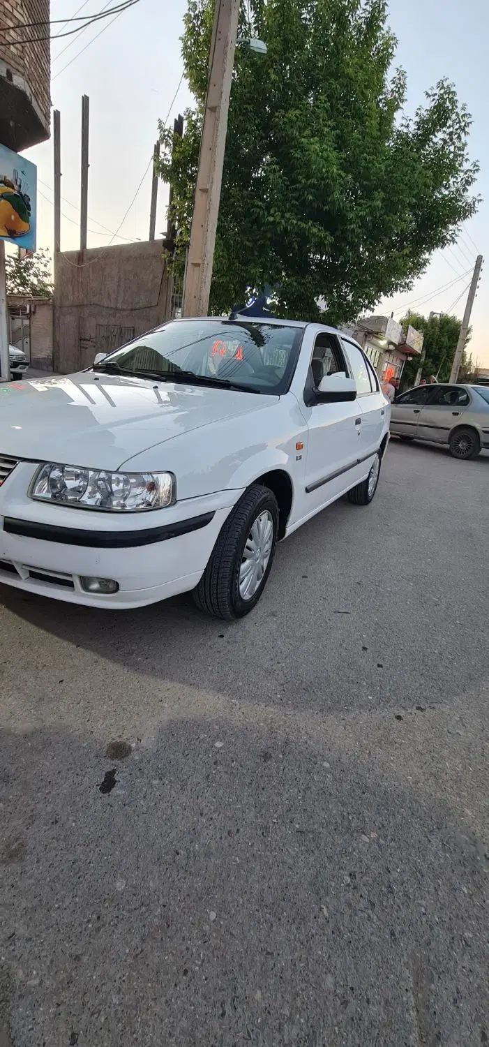 سمند ۹۸ lx|خودرو سواری و وانت|ملکان, |دیوار