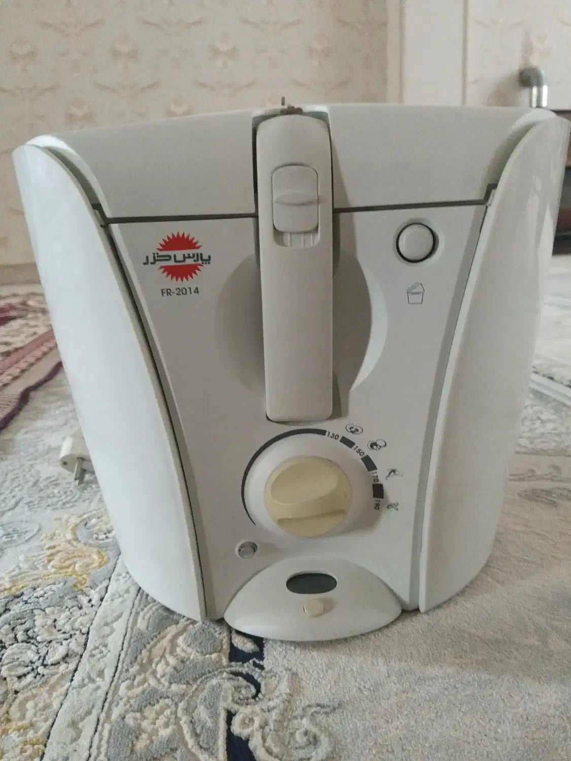 سرخ کن پارس خزر|اجاق گاز و لوازم برقی پخت‌وپز|الوند, |دیوار