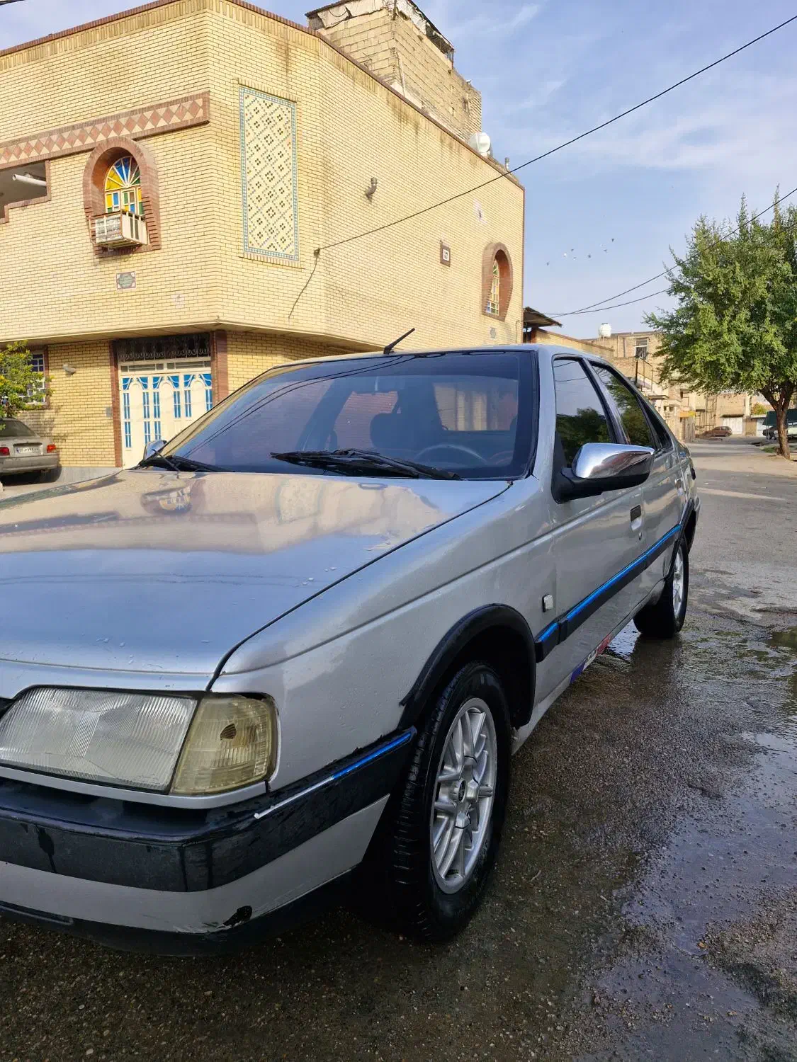 پژو 405glx|خودرو سواری و وانت|دزفول, |دیوار