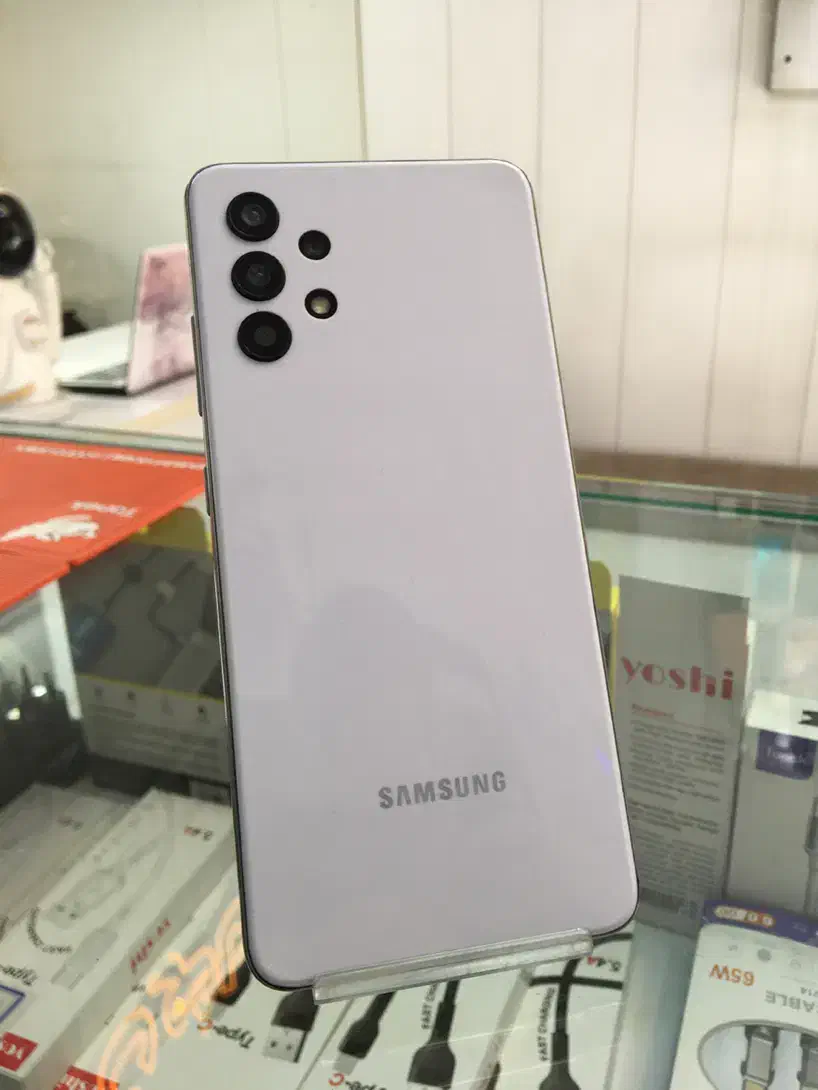 samsung a32 128/6|موبایل|کرج, گوهردشت|دیوار