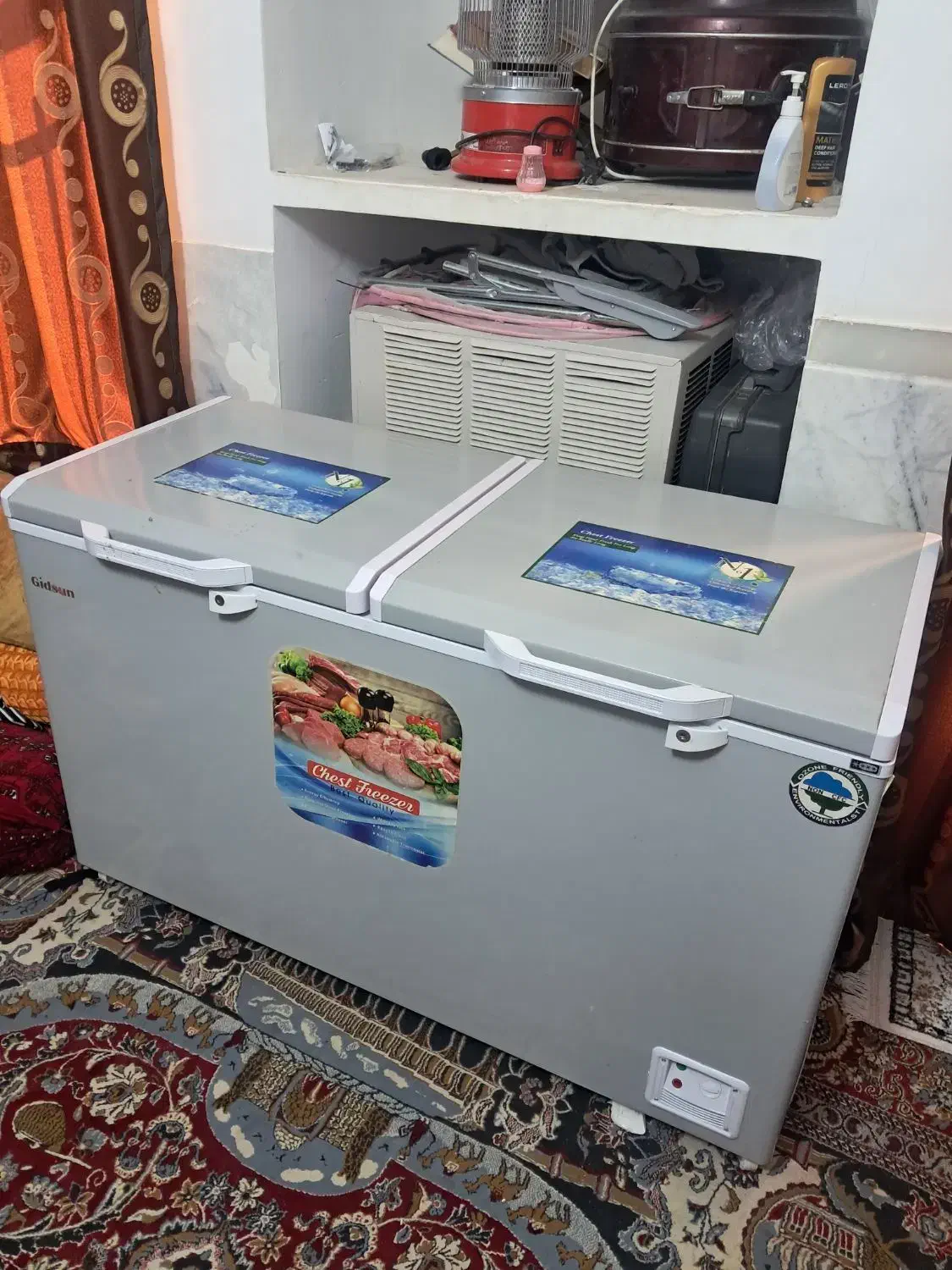 یخچال صندوقی|یخچال و فریزر|ایرانشهر, |دیوار