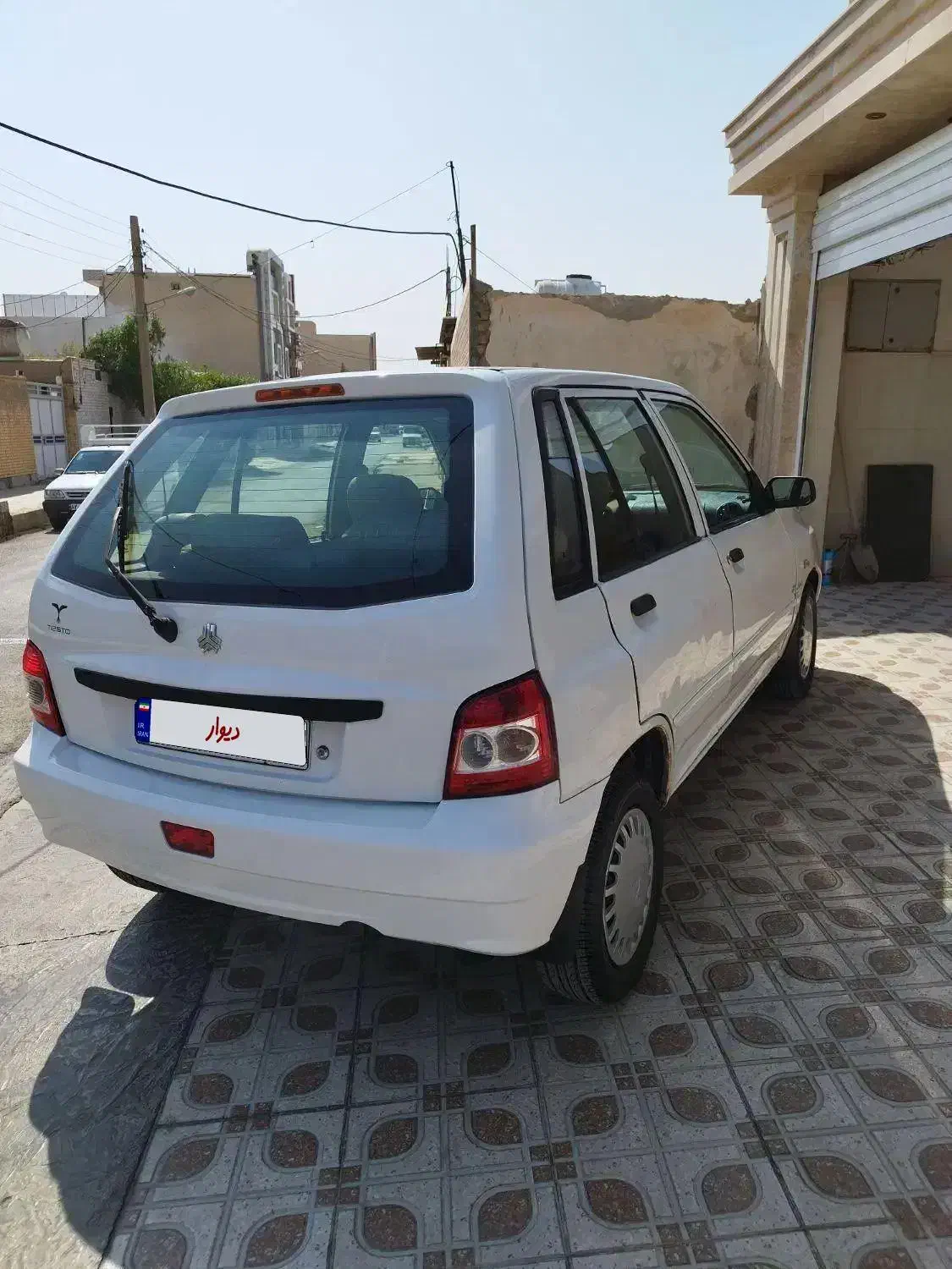 ۱۱۱مدل ۹۳|خودرو سواری و وانت|امیدیه, |دیوار