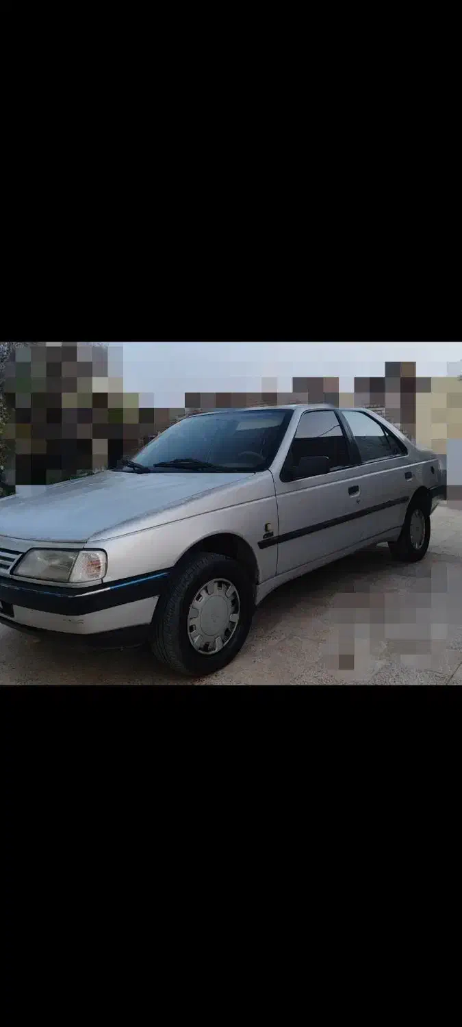 پژوه ۴۰۵مدل ۸۹|خودرو سواری و وانت|بهبهان, |دیوار