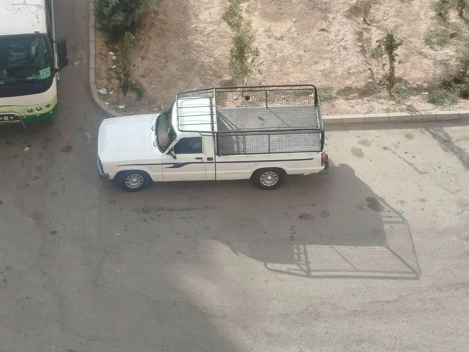 مزدا بار|خدمات حمل و نقل|محمدیه-قزوین, |دیوار