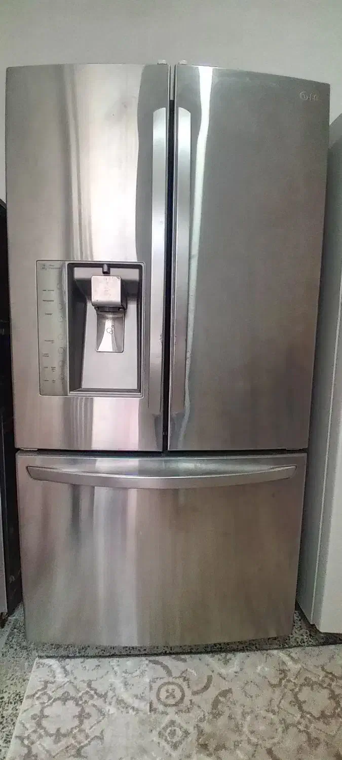 یخچال|یخچال و فریزر|بندر امام خمینی, |دیوار