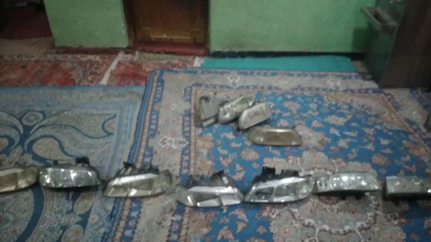 HERAG MASHIN|کیف، کفش، کمربند|شادگان, |دیوار