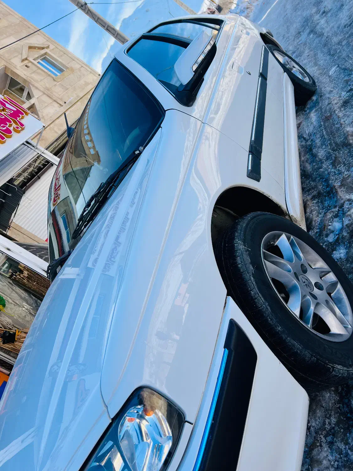 Pars elxفول1401|خودرو سواری و وانت|شهرکرد, |دیوار