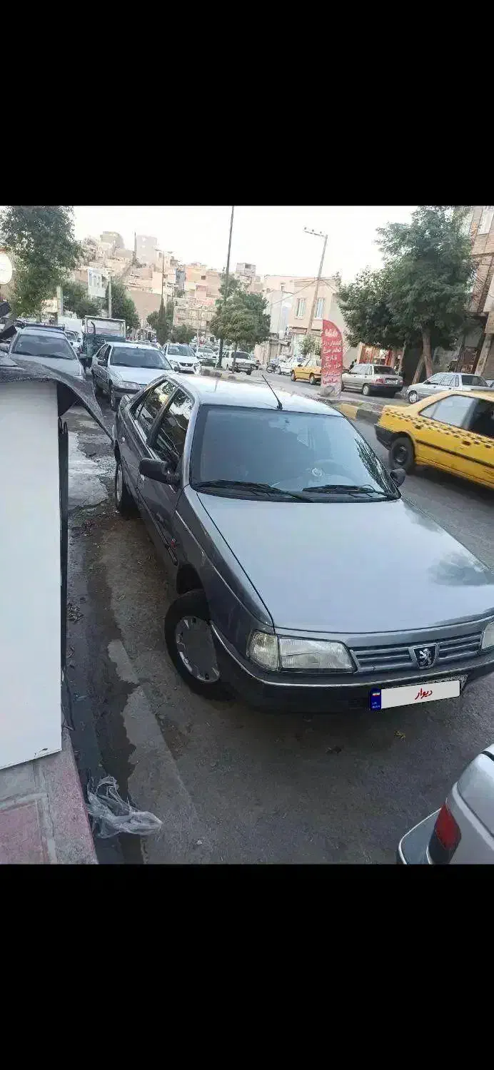 پژو405|خودرو سواری و وانت|سنندج, |دیوار