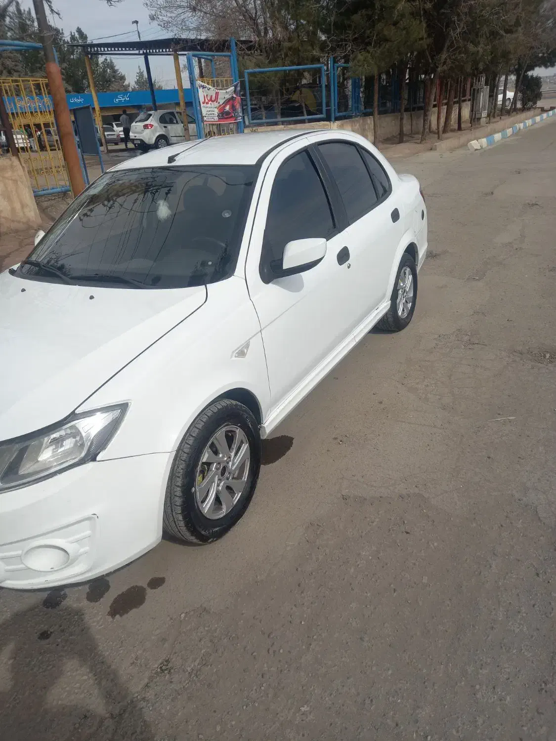 سایناEXمدل96|خودرو سواری و وانت|رباط‌کریم, رباط‌کریم|دیوار