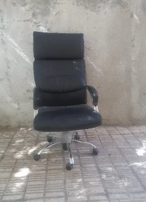 صندلی مدیریت|مبلمان اداری|ایلام, |دیوار