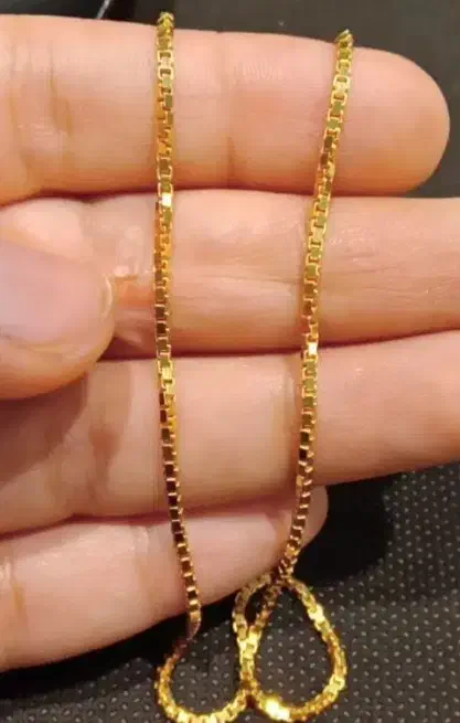 زنجیر ونیزی نقره|جواهرات|تهران, گیشا|دیوار