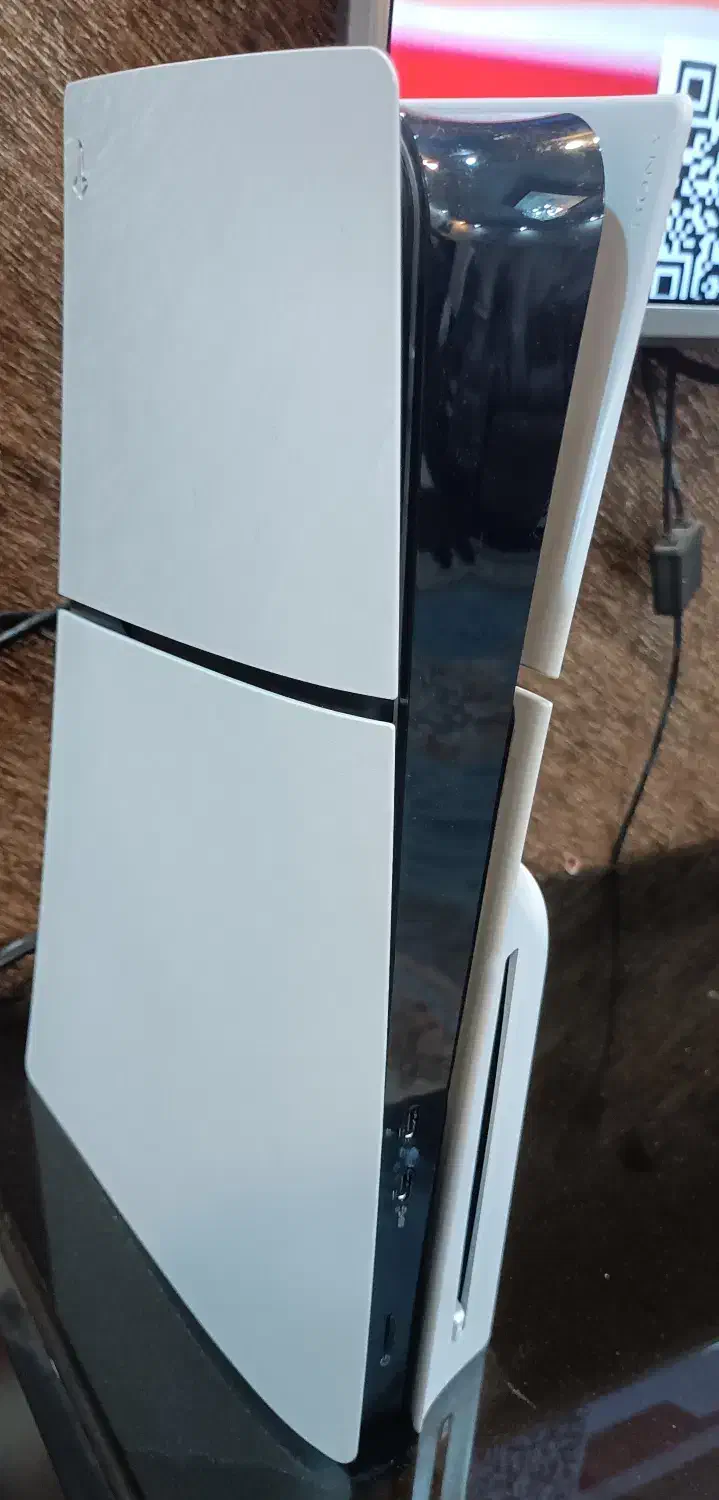 پی اس فایو اسلیم دو دسته|کنسول، بازی ویدئویی و آنلاین|دماوند, گیلاوند|دیوار