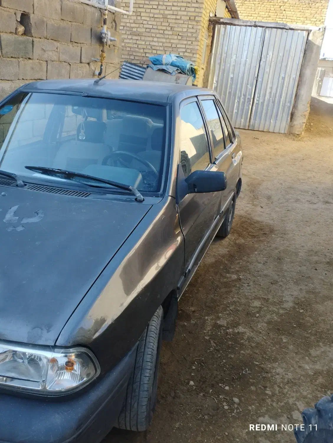 پراید مدل 85 هیدرولیک|خودرو سواری و وانت|سنقر, |دیوار