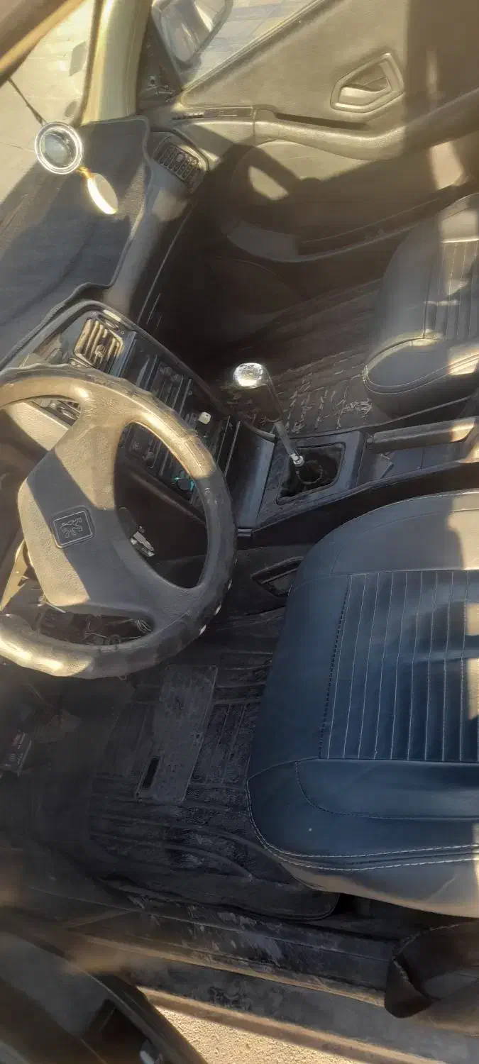 پژو روآ مدل ۸۶|خودرو سواری و وانت|مشهد, موعود|دیوار