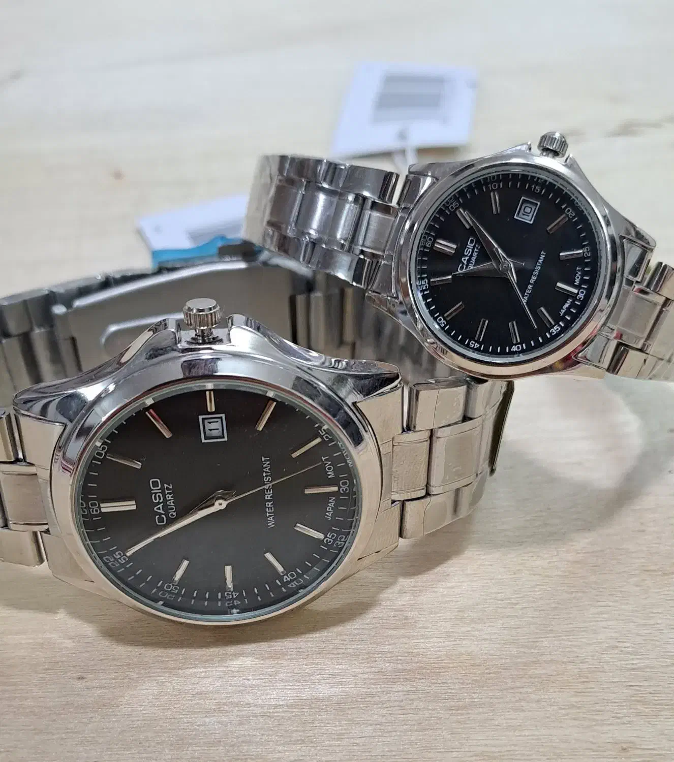 انواع ست ساعت های رولکس و کاسیو|ساعت|قم, شهرک فاطمیه|دیوار