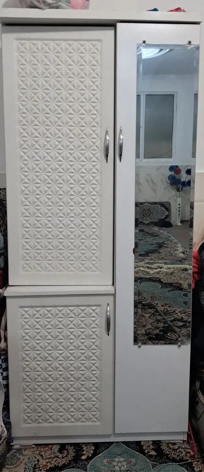 جاکفشی|جاکفشی، کمد، دراور|قم, علی آباد سعدگان|دیوار