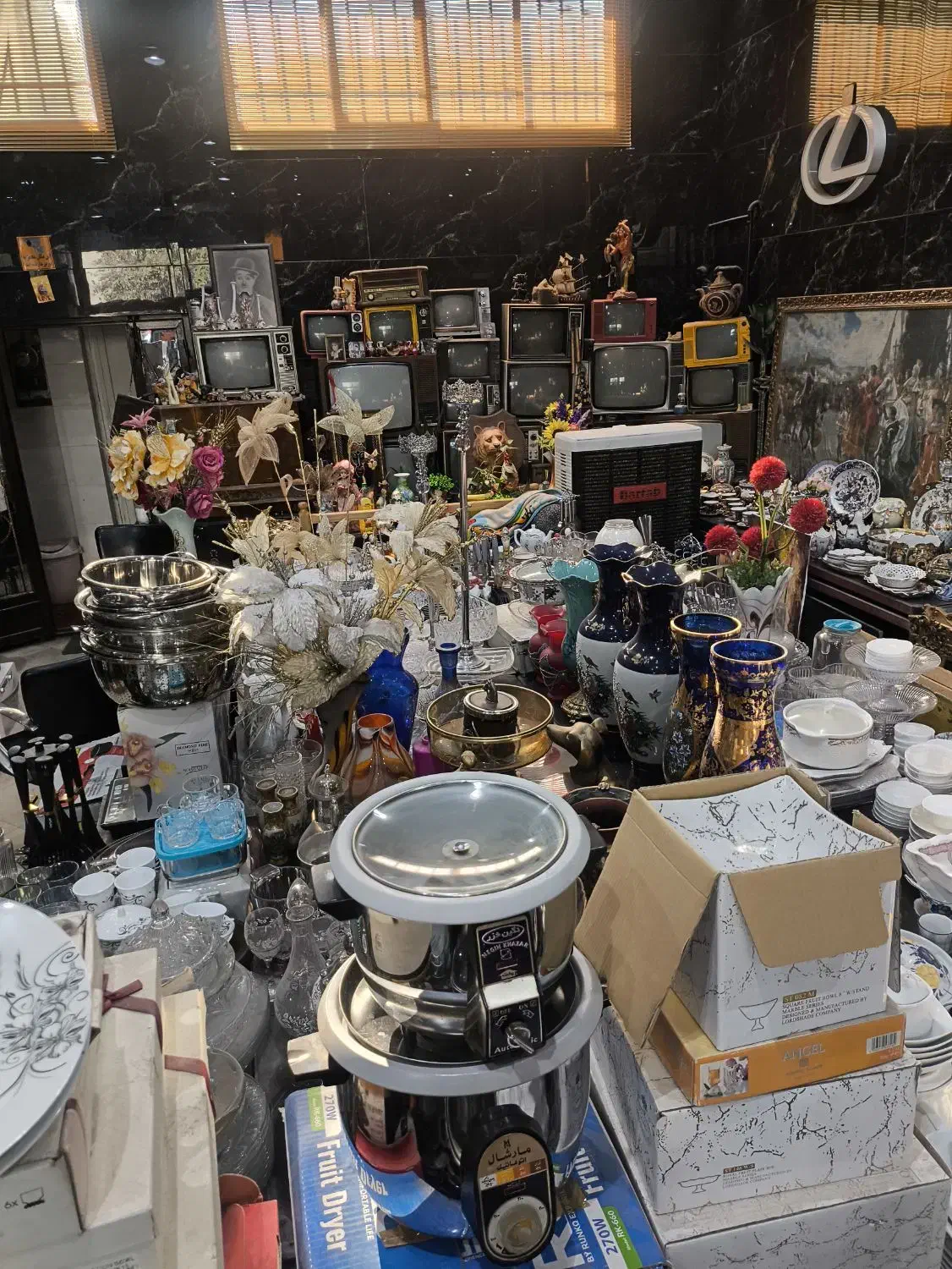 سمساری سیار|عمدهفروشی|مشهد, شهید مطهری|دیوار