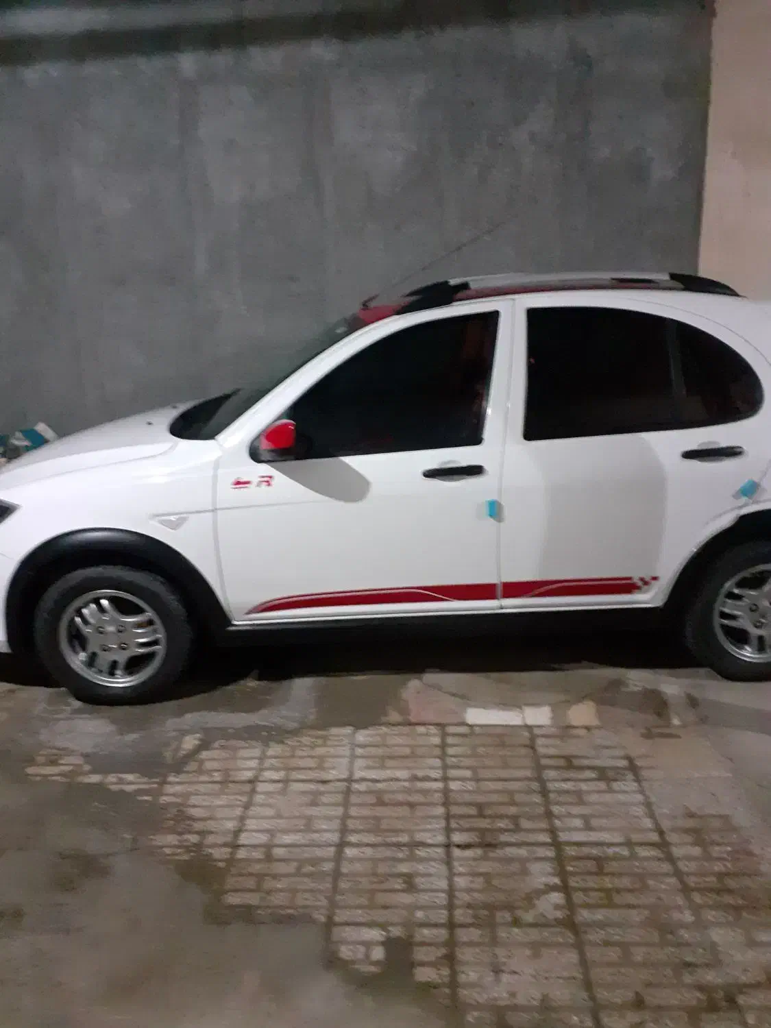 کوییک آر سالم بدون مشکل|خودرو سواری و وانت|سنقر, |دیوار