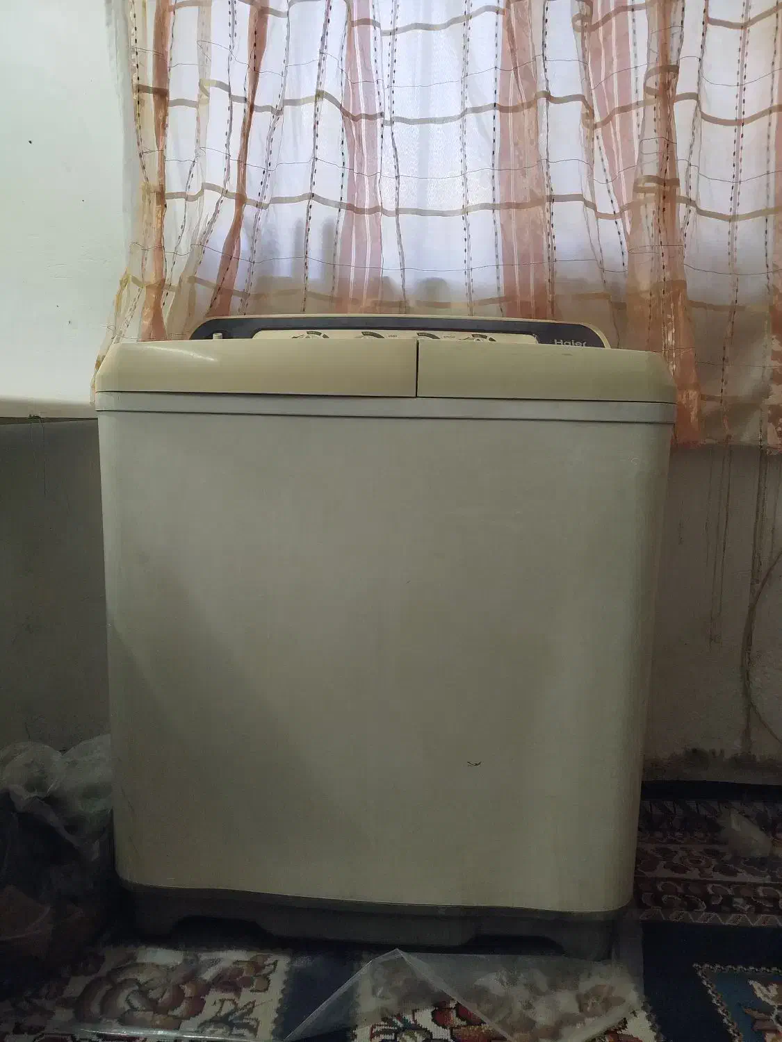 ماشین لباسشویی|ماشین لباسشویی و خشک‌کن لباس|مشهد, نیزه|دیوار